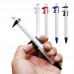 1 Pcs Creative Stationery Ballpen Cursor Caliper Scale Ruler Multifunction Ballpoint Pen School Office Supplies Promotions Gifts