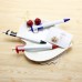 1 Pcs Creative Stationery Ballpen Cursor Caliper Scale Ruler Multifunction Ballpoint Pen School Office Supplies Promotions Gifts