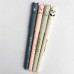 Blue Ink Erasable Pen for School Student Stationery Writing Washable Handle Pens Multifunction Ballpoint Pen Papelaria Escolar