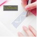 Blue Ink Erasable Pen for School Student Stationery Writing Washable Handle Pens Multifunction Ballpoint Pen Papelaria Escolar