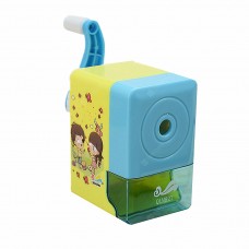 Hand Crank Mechanical Accessory Sharpener Creative Student Pencil Sharpener