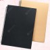 Notebook Printed Logo Business Office Gifts Creative Stationery Kraft Paper Notepad