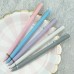 Students Stationery Office Neutral Pen 5Pcs