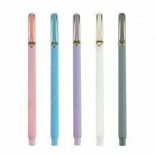 Students Stationery Office Neutral Pen 5Pcs