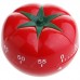 Cute Tomato Shape Mechanical Timer 60 Minutes