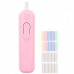 Fashion Creative Electric Automatic Rotating Rubber Eraser