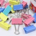 Metal Binder Clip Paper Long Tail Clamp 48pcs