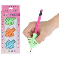 Soft and Comfortable Pencil Grip（No Pencil ）