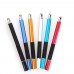 2 in 1 Touch Screen Pen Capacitive Stylus Pen For Smart Phone Tablet