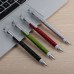 2PCS Multifunctional Pen Screwdriver Ballpoint Pen Stand Holder Gift Tool School Office Supplies Stationery Pens