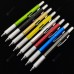 8 Color Novel Multifunctional Screwdriver Ballpoint Pen Touch Screen Plasti Gift Tool School Office Supplie Stationery Pens