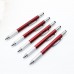 8 Color Novel Multifunctional Screwdriver Ballpoint Pen Touch Screen Plasti Gift Tool School Office Supplie Stationery Pens