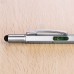 All-in-one Pocket Multifunction Ballpoint Pen 1PC