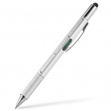 All-in-one Pocket Multifunction Ballpoint Pen 1PC