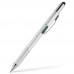 All-in-one Pocket Multifunction Ballpoint Pen 1PC