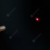 Bullet Keychain LED Laser Flashlight Infrared Portable with Ballpoint Pen 1PC