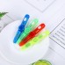 Colorful Flashing Fingertip Spinning Pen Lighting Ballpoint Pen