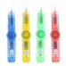 Colorful Flashing Fingertip Spinning Pen Lighting Ballpoint Pen