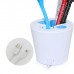 Creative Seedling LED Table Reading Lamp Pen Case Design