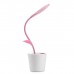 Creative Seedling LED Table Reading Lamp Pen Case Design