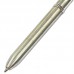 Mobile Phone Touch Screen Handwriting Dual-purpose Pen - Silver