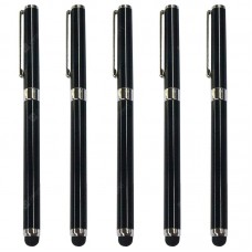 Mobile Phone Touch Screen Handwritten Dual-use Pen 5pcs