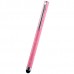 Portable Clip Design Diamante Touch Screen Stylus Pen