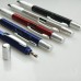 Quality Handy Tech Ballpoint Pen Screwdriver Ruler Spirit Level Multifunction Tool