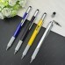 Quality Handy Tech Ballpoint Pen Screwdriver Ruler Spirit Level Multifunction Tool