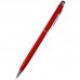 Rotary Mobile Phone Touch Screen Handwritten Pen - Red