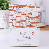 3090 Hand-painted Notebook