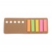 Bookmark Marker Memo Flags Index Tab Sticky Note