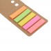 Bookmark Marker Memo Flags Index Tab Sticky Note