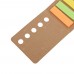 Bookmark Marker Memo Flags Index Tab Sticky Note