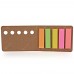 Bookmark Marker Memo Flags Index Tab Sticky Note