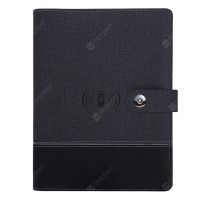 Chargeable Loose-leaf Notebook