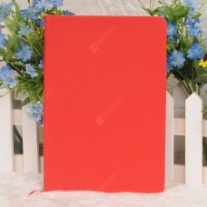 Delicate PU Notebook Note Book