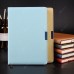 Hardcover Stationery Business Notebook Multicolor Leather A5 Notebook