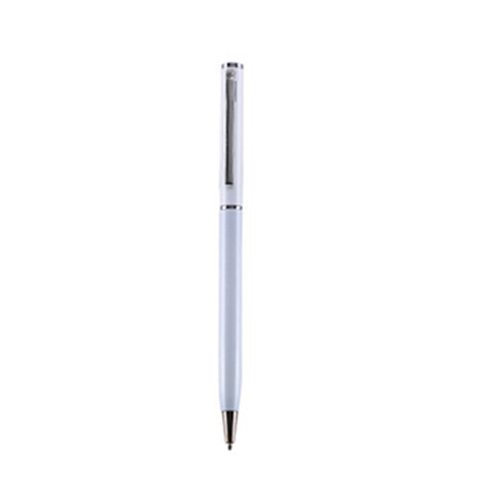 Classic Neutral Pen Ball-Point Pen Metal Case  4Pcs- Multi-A