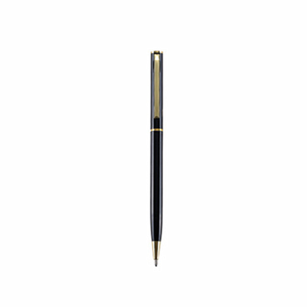 Classic Neutral Pen Ball-Point Pen Metal Case  4Pcs- Multi-A