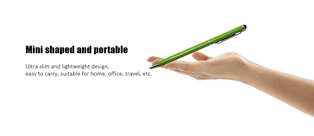 Creative Capacitor Screen Stylus Touch Screen Pen Ball Point