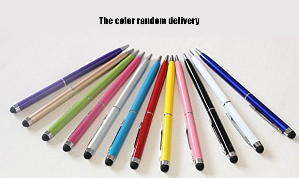 Creative Capacitor Screen Stylus Touch Screen Pen Ball Point